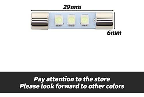 Ac Audio Equipment Receiver Reading Light Led Fuse Lamp