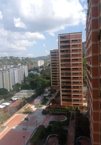 Fabuloso Apartamento En Alquiler En Santa Paula. Aa