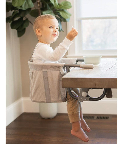 Regalo Easy Diner Hook-on High Chair, Incluye Bolsillo De Al