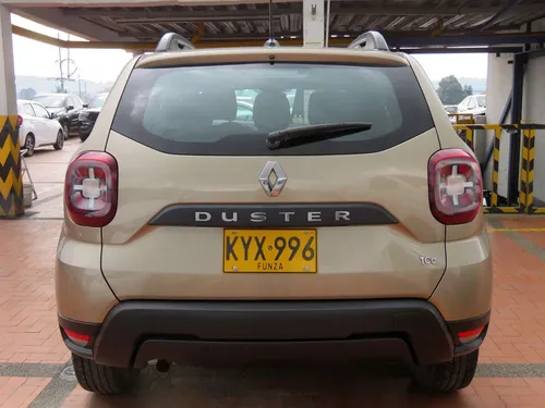 Renault Duster 1.3 Intense Cvt
