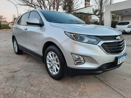 Imagen 4 de 15 de Chevrolet Equinox 2019 1.5t Lt 2wd