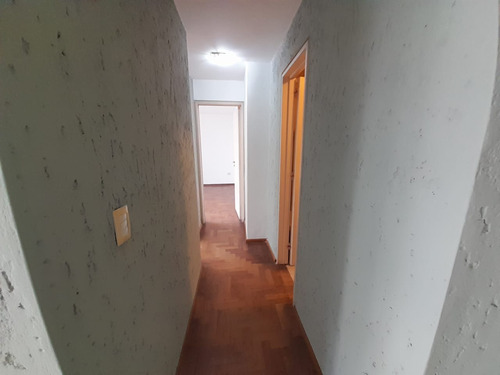 Alquiler Departamento 2 Dormitorios Externo C/balcón