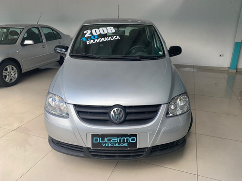 Volkswagen Fox Route 1.0 Flex 2008