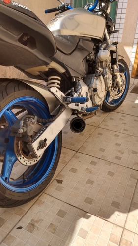 Imagem 1 de 9 de Honda Hornet 600