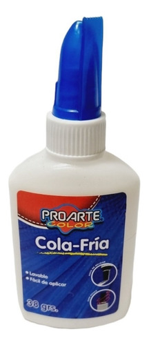 Cola Fría Pequeña Proarte 38grs.