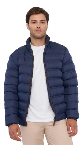 Parka Hombre Chiporro Navy Corona