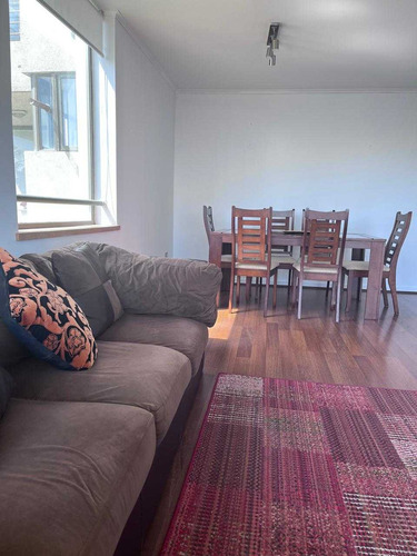 Arriendo Depto Familiar, Bosques De Montemar (82647)