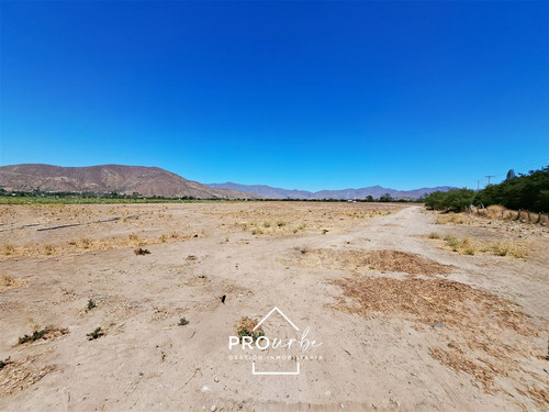 Gran Hacienda Curacavi 108 Hectáreas Parcelables Con Agua