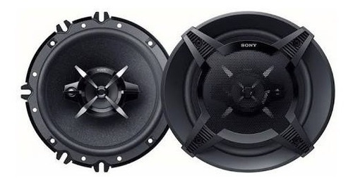 Bocinas Sony Xplod 6.5  Xs-fb1630 270 Watts Megabass Nuevas