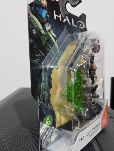 Halo Mega Construx - Heroes Series 7: Dutch Odst 24 Captain Lasky (Usado)