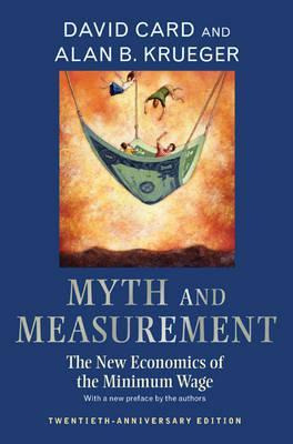 Libro Myth And Measurement : The New Economics Of The Min...