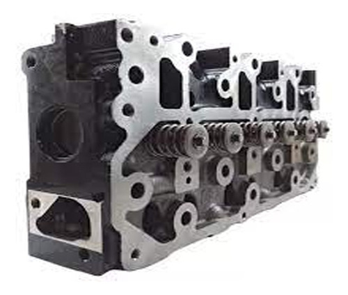 Cabecote Do Cilindro Do Motor Diesel 4tnv88, Conj.