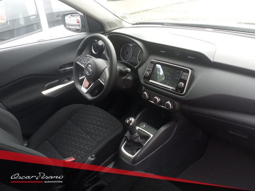 Imagen 5 de 16 de Nissan Kicks 1.6 Sense Mt 1.6 2023 0km