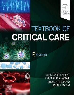 Libro Textbook Of Critical Care - Jean-louis Vincent