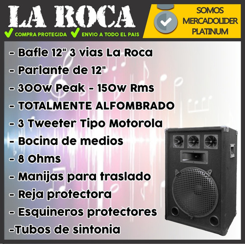 Combo Consola 5 Canales Potencia 200w 2 Bafles 12 Microfono