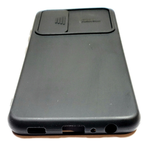 Imagen 4 de 6 de Funda Ventana Prot Cámara Compatible Con Samsung A52 4g 5g