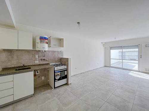 Imagen 1 de 18 de Departamento 1 Dormitorio A Estrenar Con Terraza