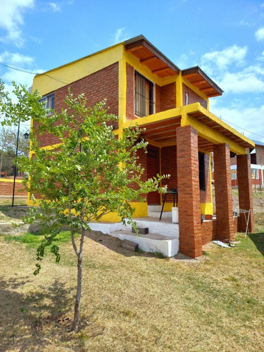 Tu Inversión Para Mudarte A Las Sierras De Córdoba. Complejo De 3 Cabañas En Santa Mónica. 125.000 Dolares.