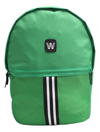 Wbr mochila 18 espalda -galon- verde Wabro