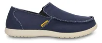 Comprar Mocasines Hombre Crocs Originales Santa Cruz