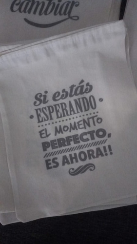 Souvenirs Bolsas Cumpleaños Diseños 30x35 - X10 Unidades Las Cosas Que Hacen Grande A La Vida