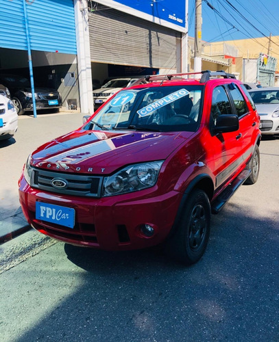 Ecosport 1.6 Freestyle Completa