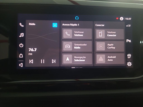 Volkswagen Nivus 1.0 200 TSI TOTAL FLEX HIGHLINE AUTOMÁTICO