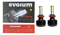 Comprar Kit Focos Led 12500 Lm Conector H8\u002Fh9\u002Fh11 4 Caras 