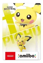 Comprar Amiibo Pichu - Super Smash Bros