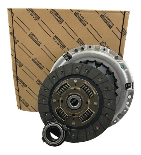 Kit Clutch Croche Embrague Toyota Terios Bego 1.5 2008 2009