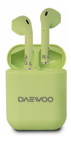 Imagen 2 de 3 de Auriculares Inalambricos Bluetooth Daewoo Candy Spark Cs3105