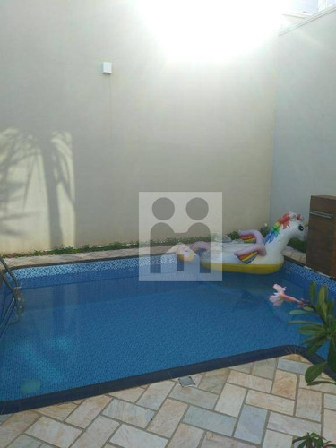 Imagem 1 de 16 de Casa Com 3 Dormitórios À Venda, 220 M² Por R$ 834.750,00 - Nova Aliança - Ribeirão Preto/sp - Ca0663