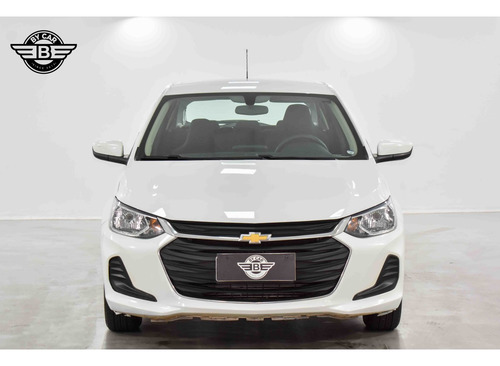 Chevrolet Onix 1.0 TURBO FLEX PLUS LT AUTOMÁTICO