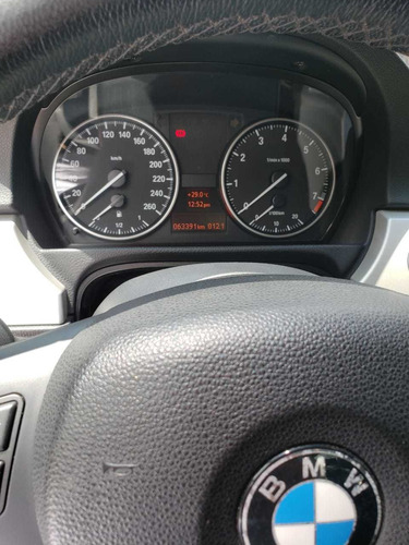 Bmw 325i 2009 2.5 Cc 68.000 Km At Gris Oscuro