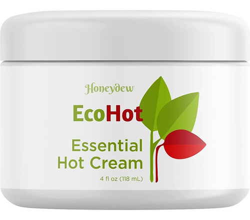 Potenciador Estimulante De Entrenamiento De Crema Caliente U