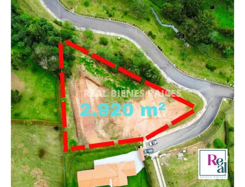 Lote En Venta Vereda El Chuscal