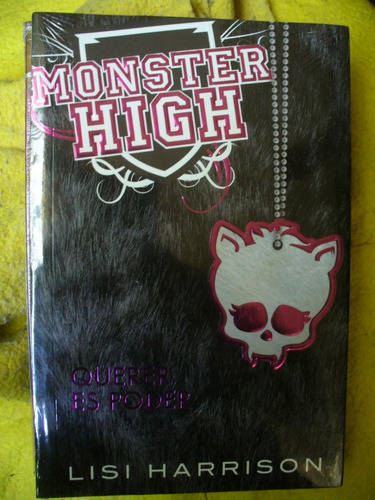 Monster High - Lisi Harrison - Ver Envío