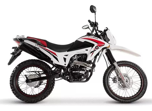 Gilera Smx 200 Patentada $1.417.000 (sahel 150 Adventure)