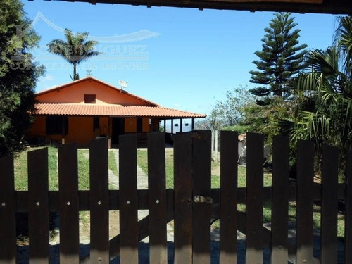 Imagem 4 de 15 de Casa Em Fragoso - Miguel Pereira - 1147