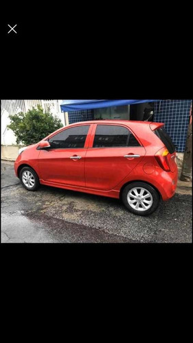 Kia Picanto 2012 1.0 Ex Flex 5p