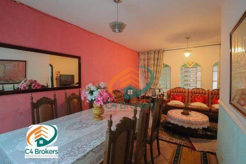 Imagem 26 de 28 de Casa Com 3 Dormitórios À Venda, 122 M² Por R$ 530.000,00 - Gopoúva - Guarulhos/sp - Ca0425