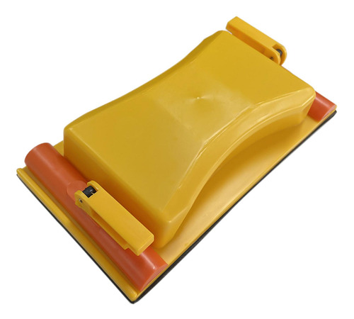 Soporte De Papel De Lija De Plástico Abs, Lijadora Manual