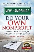 Libro New Hampshire Do Your Own Nonprofit : The Only Gps ...