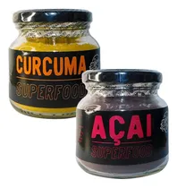 Comprar Cúrcuma 100 Gramos + Acaí 80 Gramos - Combo Terra Verde
