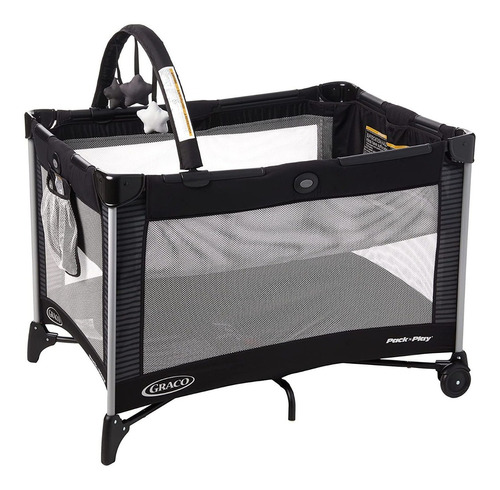 Graco On The Go Kaden Cuna Corral Viajes Portatil Bebe