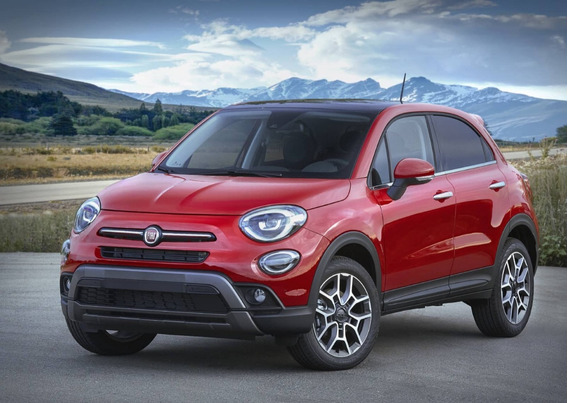 Fiat 500x mercado libre