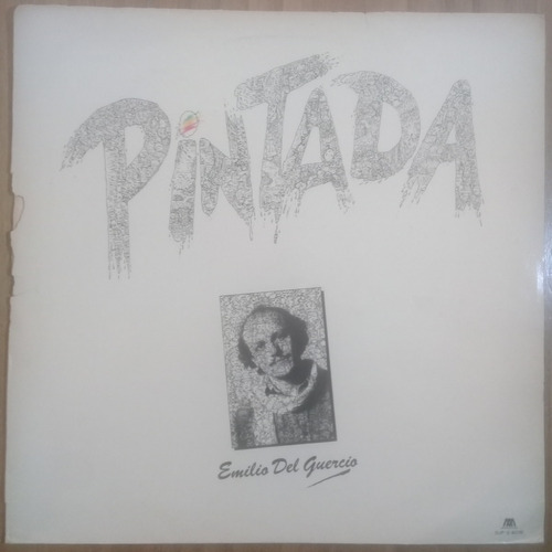 Del Guercio, Emilio - Pintada - 1983 - Lp