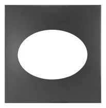 Comprar Tapa Pared Oval 4'' Calefactores Horno Leña Tromen Original