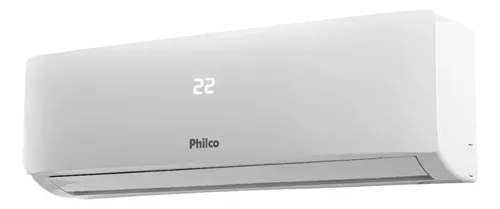 Ar Condicionado Philco 12.000 Btus Quente-frio Pac12qi 220v Branco 220v
