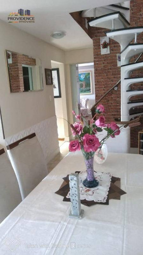 Imagem 6 de 22 de Cobertura À Venda, 162 M² Por R$ 800.000,00 - Santa Maria - São Caetano Do Sul/sp - Co0038